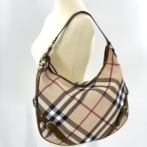 ❌Burberry Hobo bag